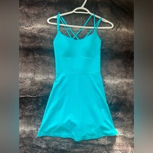 OFFLINE By Aerie Real Me Hold Up! Strappy Dress